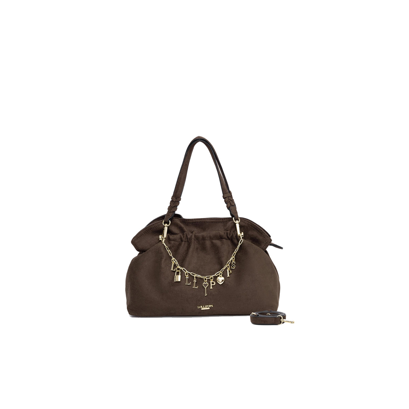 Lollipops Teana Mini Shopper S Brown