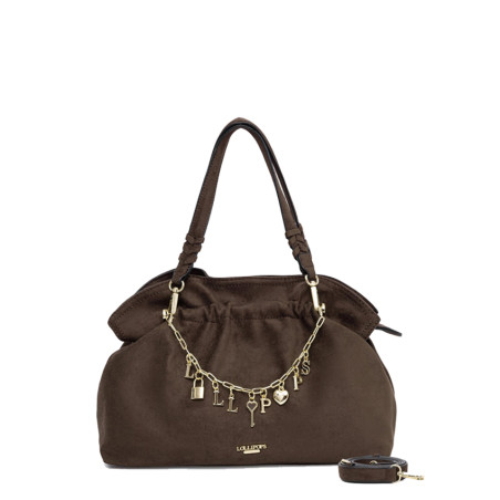 Lollipops Teana Mini Shopper S Brown
