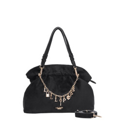 Lollipops Teana Mini Shopper S Noir