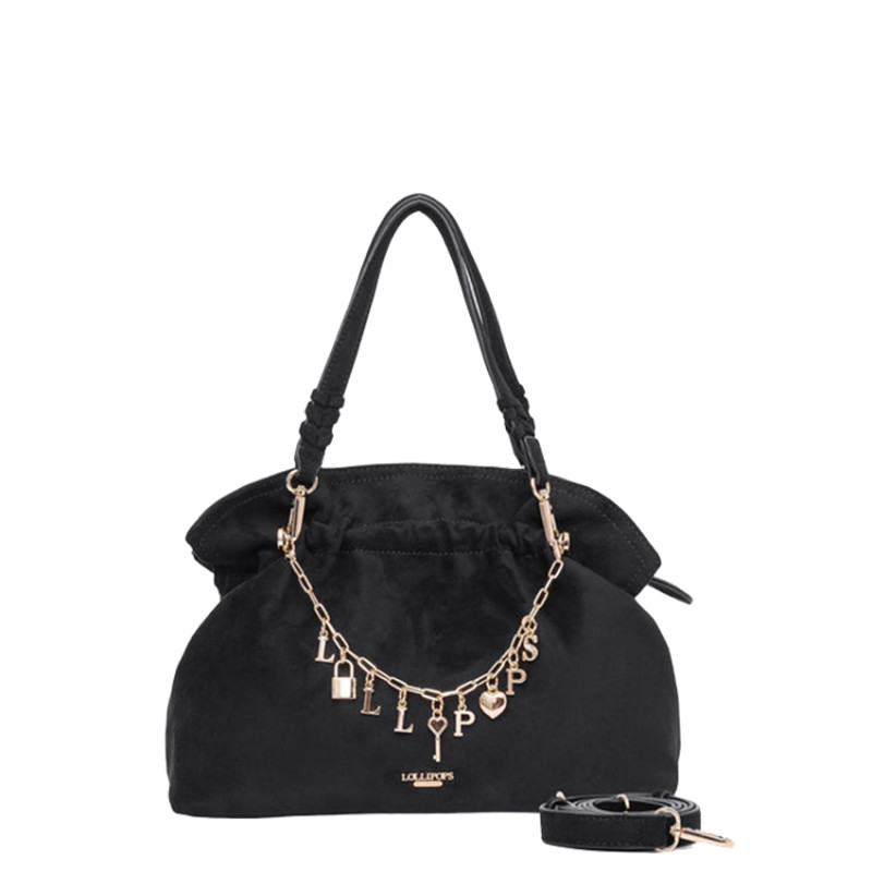 Lollipops Teana Mini Shopper S Noir