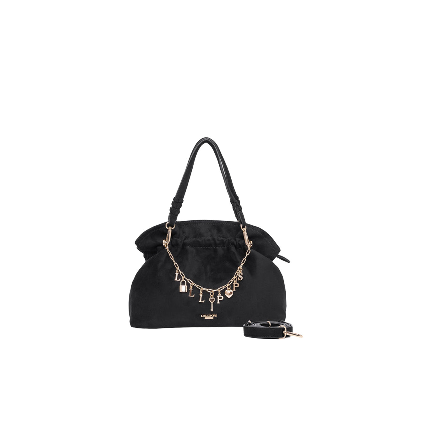 Lollipops Teana Mini Shopper S Black
