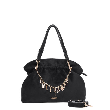 Lollipops Teana Mini Shopper S Black