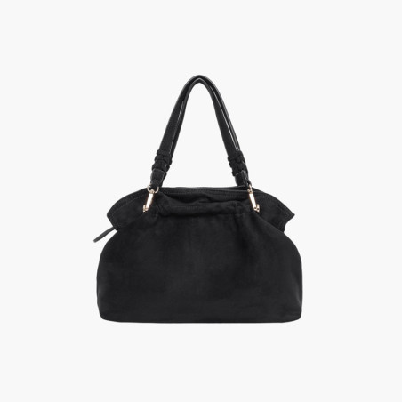 Lollipops Teana Mini Shopper S Noir dos
