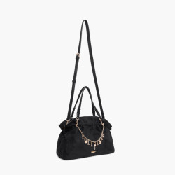 Lollipops Teana Mini Shopper S Noir cote