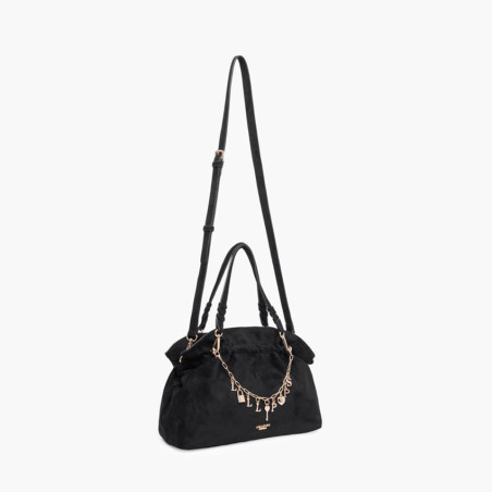 Lollipops Teana Mini Shopper S Noir cote