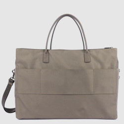 Lancaster Smart Kba Travel Bag 516-33 Taupe
