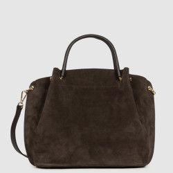 Lancaster Sweden Louisa Large Handbag 470-104 Brown