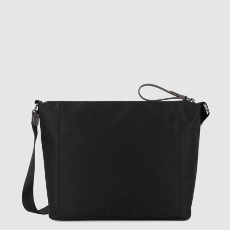 Lancaster Smart Kba Grand Sac Trotteur 516-28 Noir Taupe dos