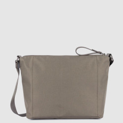 Lancaster Smart Kba Large Trotter Bag 516-28 Taupe