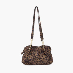 Lollipops Teana Sac Porté Épaule M Léopard 2 Tons dos