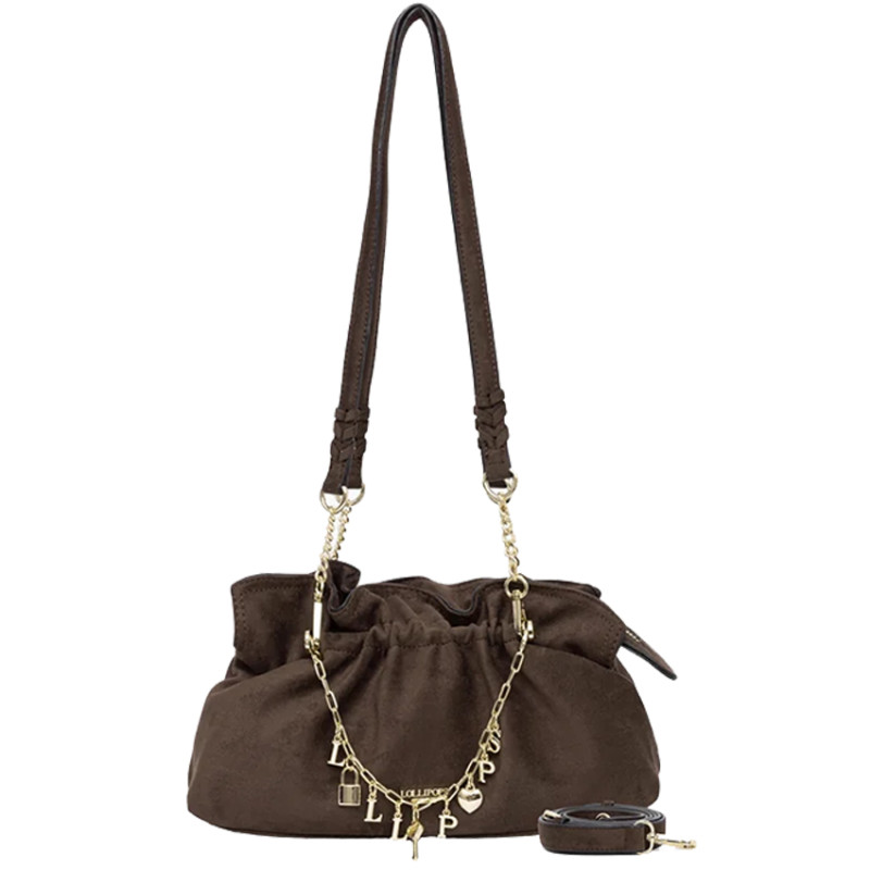 Lollipops Teana Shoulder Bag M Brown