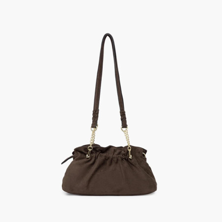 Lollipops Teana Sac Porté Épaule M Marron dos