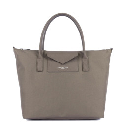 Lancaster Smart Kba Handbag 516-29 Taupe