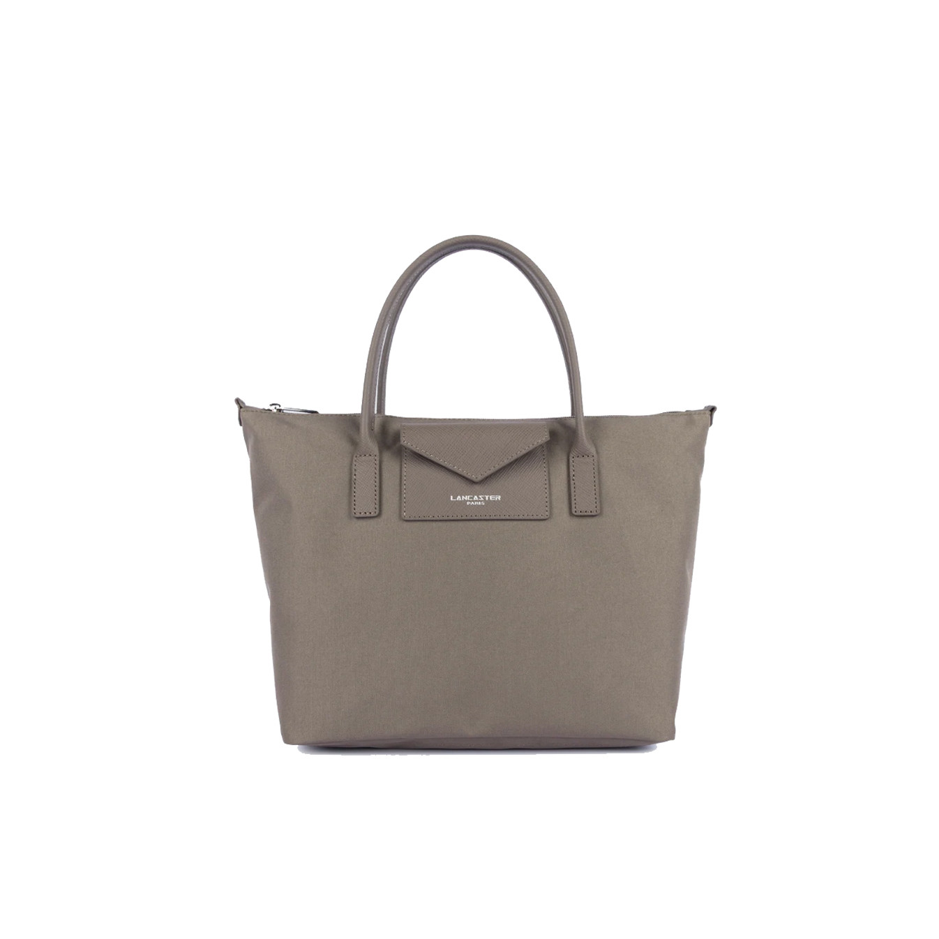Lancaster Smart Kba Handbag 516-29 Taupe