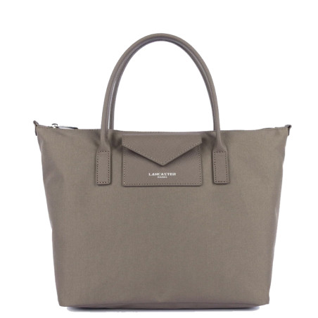 Lancaster Smart Kba Handbag 516-29 Taupe
