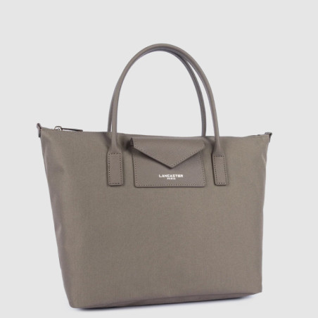 Lancaster Smart Kba Handbag 516-29 Taupe