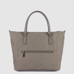 Lancaster Smart Kba Handbag 516-29 Taupe