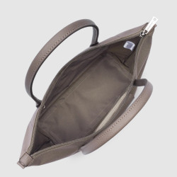 Lancaster Smart Kba Handbag 516-29 Taupe