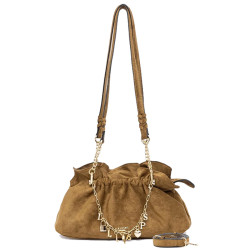 Lollipops Teana Shoulder Bag M Camel
