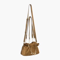 Lollipops Teana Shoulder Bag M Camel