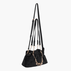 Lollipops Teana Shoulder Bag M Black
