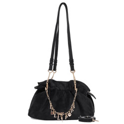 Lollipops Teana Sac Porté Épaule M Noir