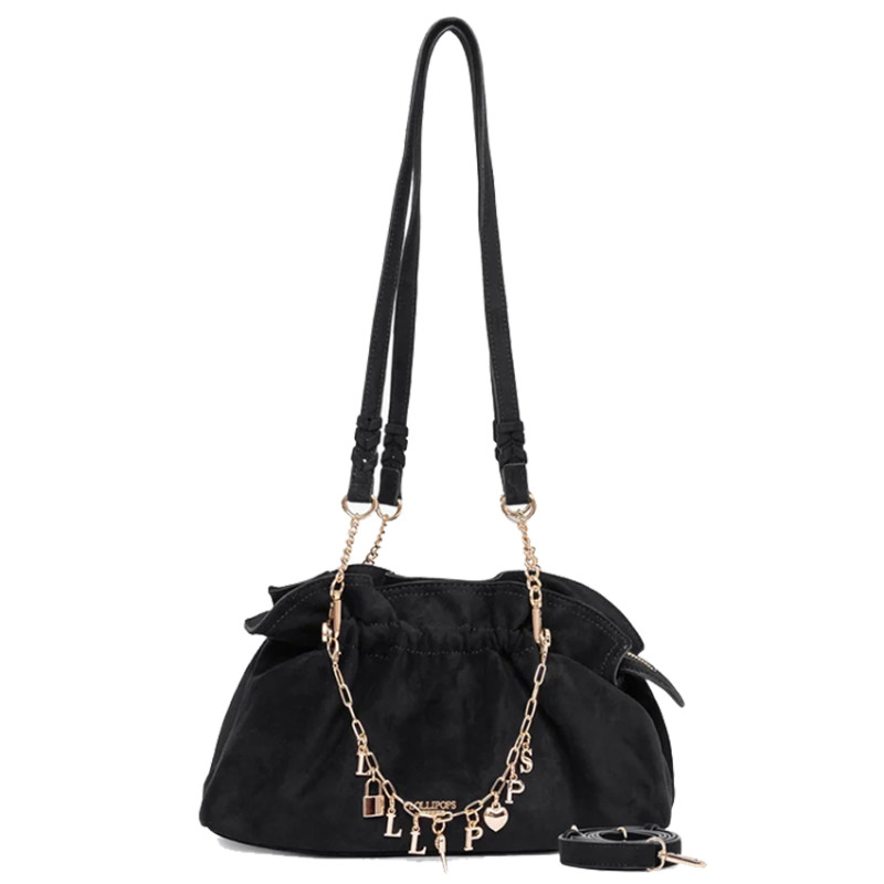Lollipops Teana Shoulder Bag M Black