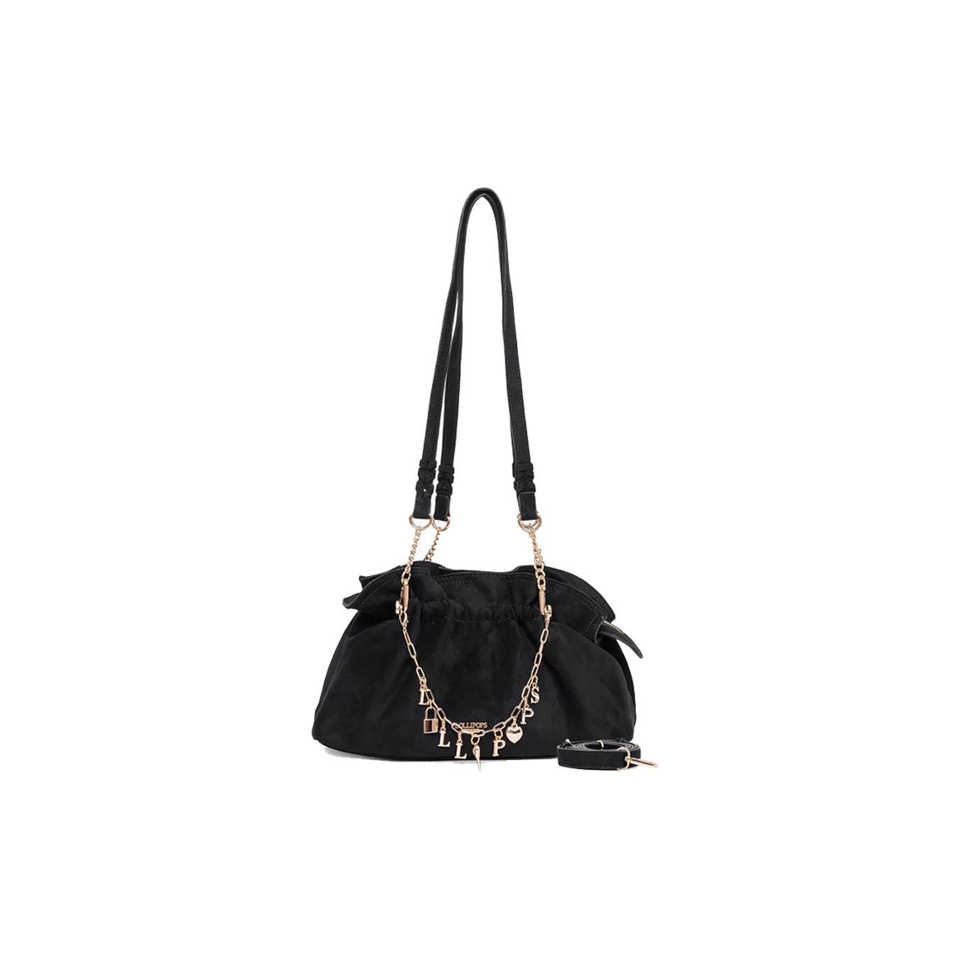 Lollipops Teana Shoulder Bag M Black