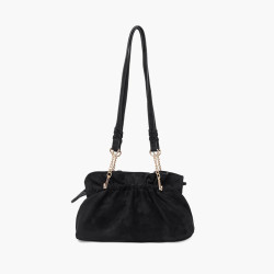 Lollipops Teana Sac Porté Épaule M Noir dos
