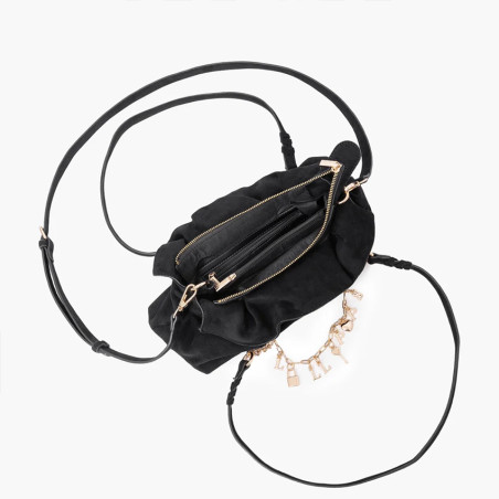 Lollipops Teana Shoulder Bag M Black