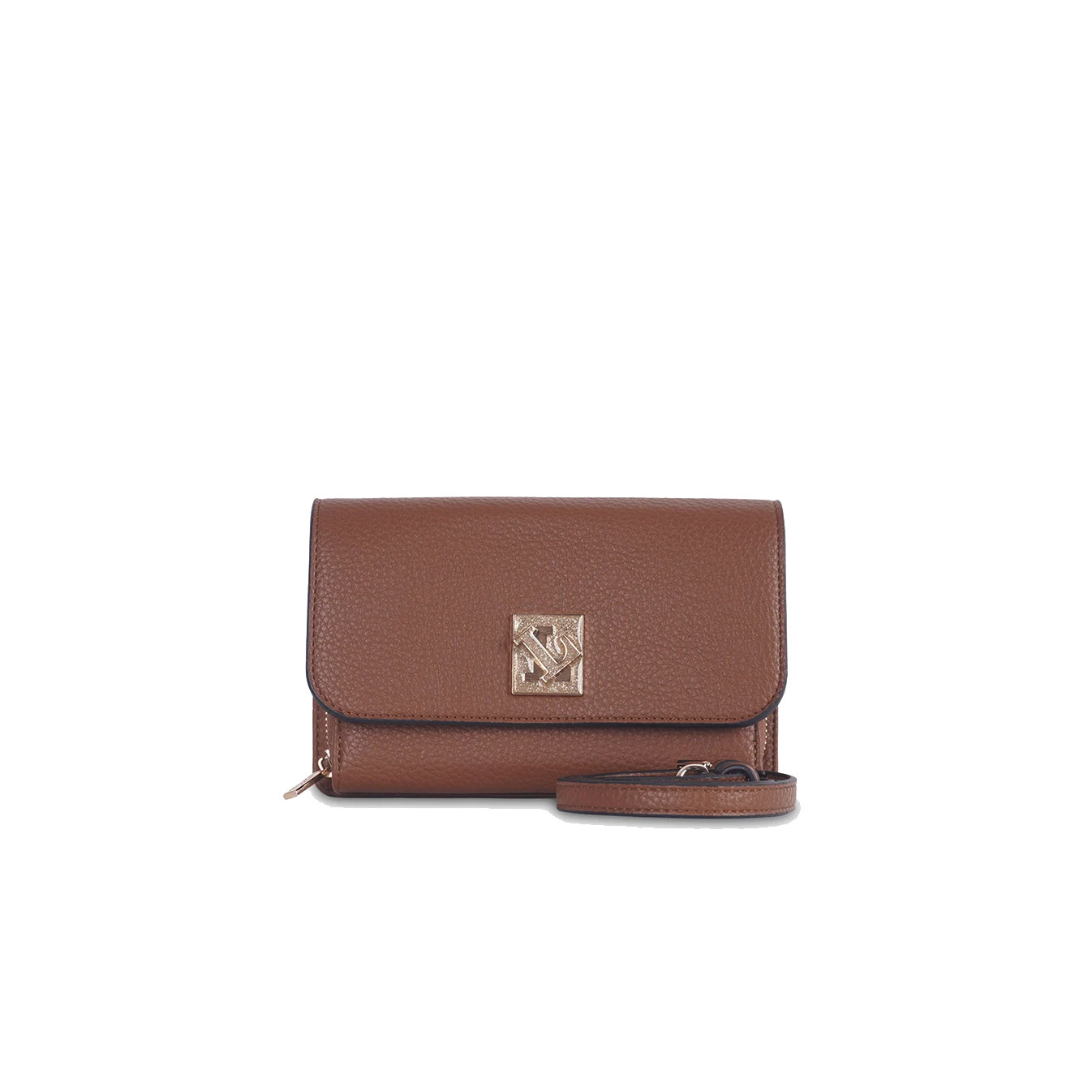 Lollipops Tifora Pochette de Voyage Camel