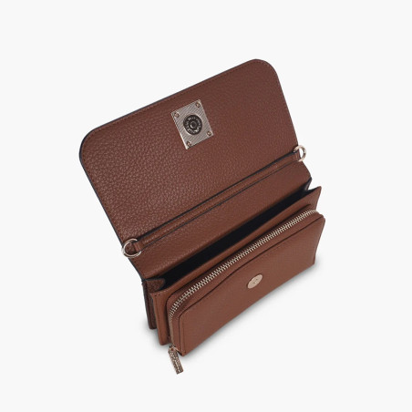 Lollipops Tifora Travel Pouch Camel