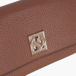 Lollipops Tifora Pochette de Voyage Camel details