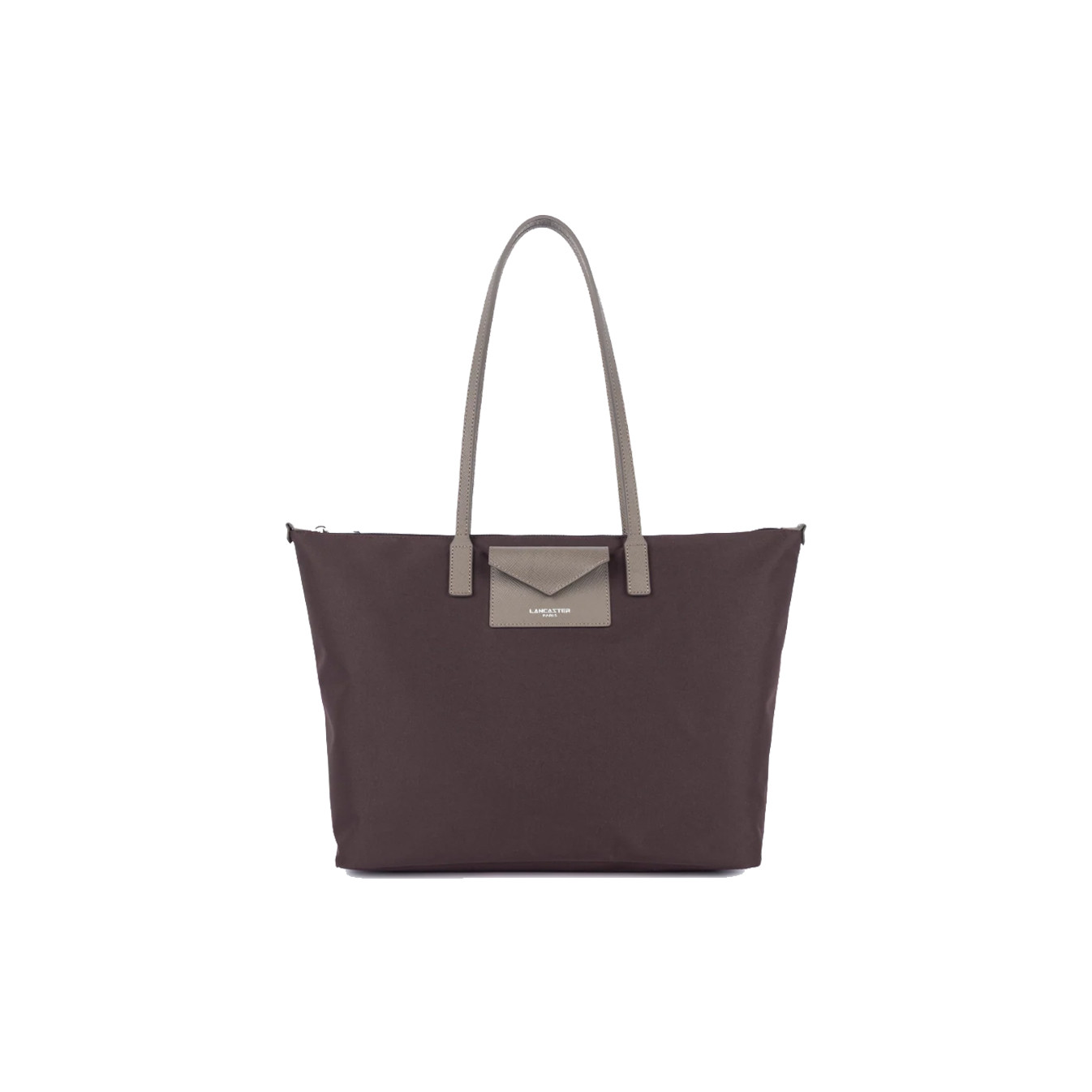 Lancaster Smart Kba Large Tote Bag Shoulder Carried 516-31 Bordeaux...