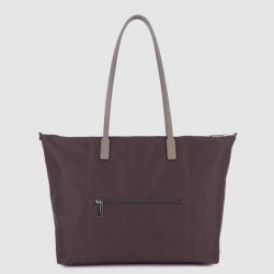 Lancaster Smart Kba Large Tote Bag Shoulder Carried 516-31 Bordeaux...