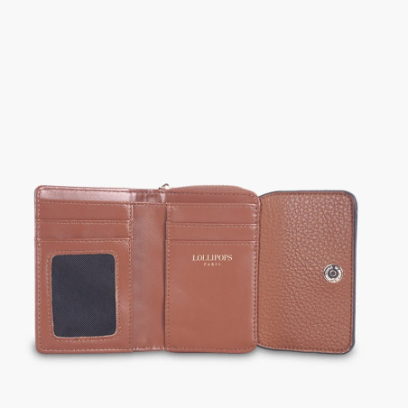 Lollipops Tifora All-in-One Wallet Camel