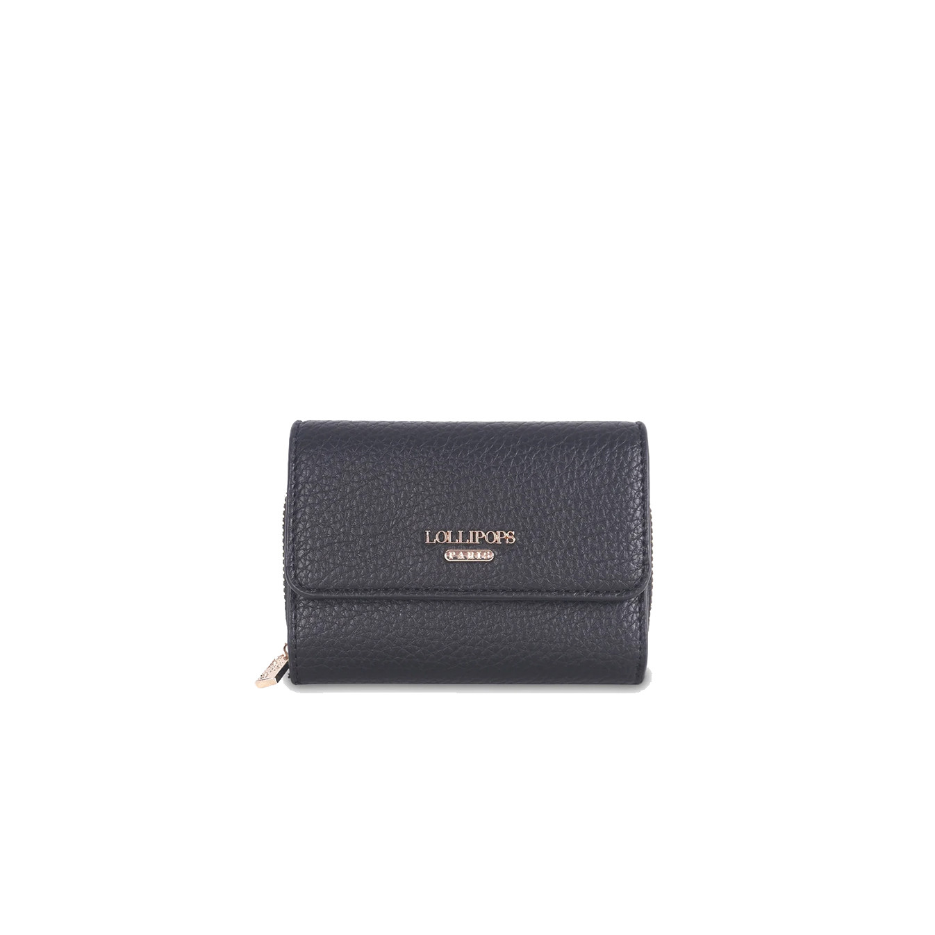 Lollipops Tifora All-in-One Wallet Black