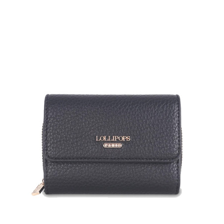 Lollipops Tifora All-in-One Wallet Black