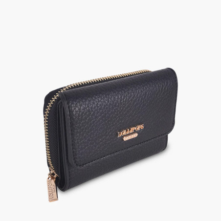 Lollipops Tifora All-in-One Wallet Black