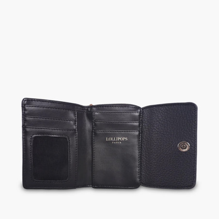 Lollipops Tifora All-in-One Wallet Black