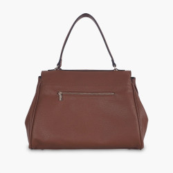 Lollipops Tifora Large Camel Handbag