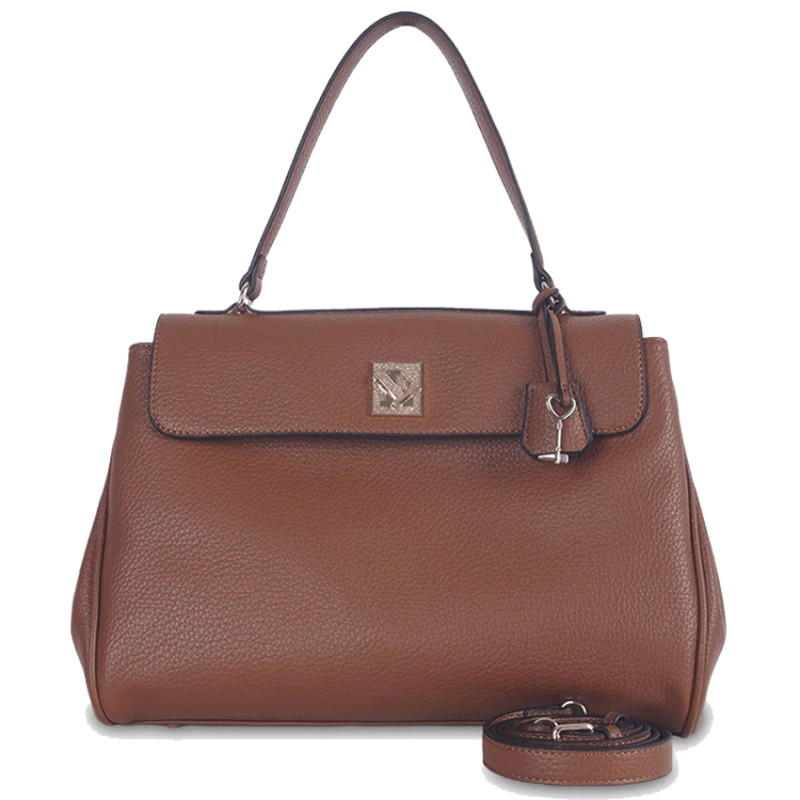 Lollipops Tifora Grand Sac A Main Camel