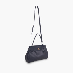 Lollipops Tifora Large Black Handbag