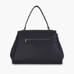 Lollipops Tifora Large Black Handbag