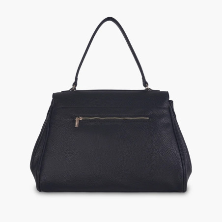 Lollipops Tifora Large Black Handbag