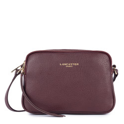 Lancaster Dune Crossbody Bag 529-20 Dark Bordeaux