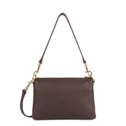 Lancaster Dune Sac Pochette 529-73 Marron Foncé dos