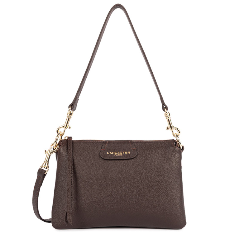 Lancaster Dune Sac Pochette 529-73 Marron Foncé