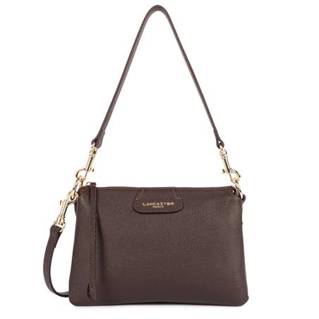 Lancaster Dune Sac Pochette 529-73 Marron Foncé
