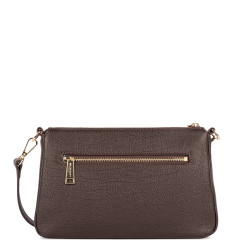 Lancaster Dune Sac Pochette 529-91 Marron Foncé